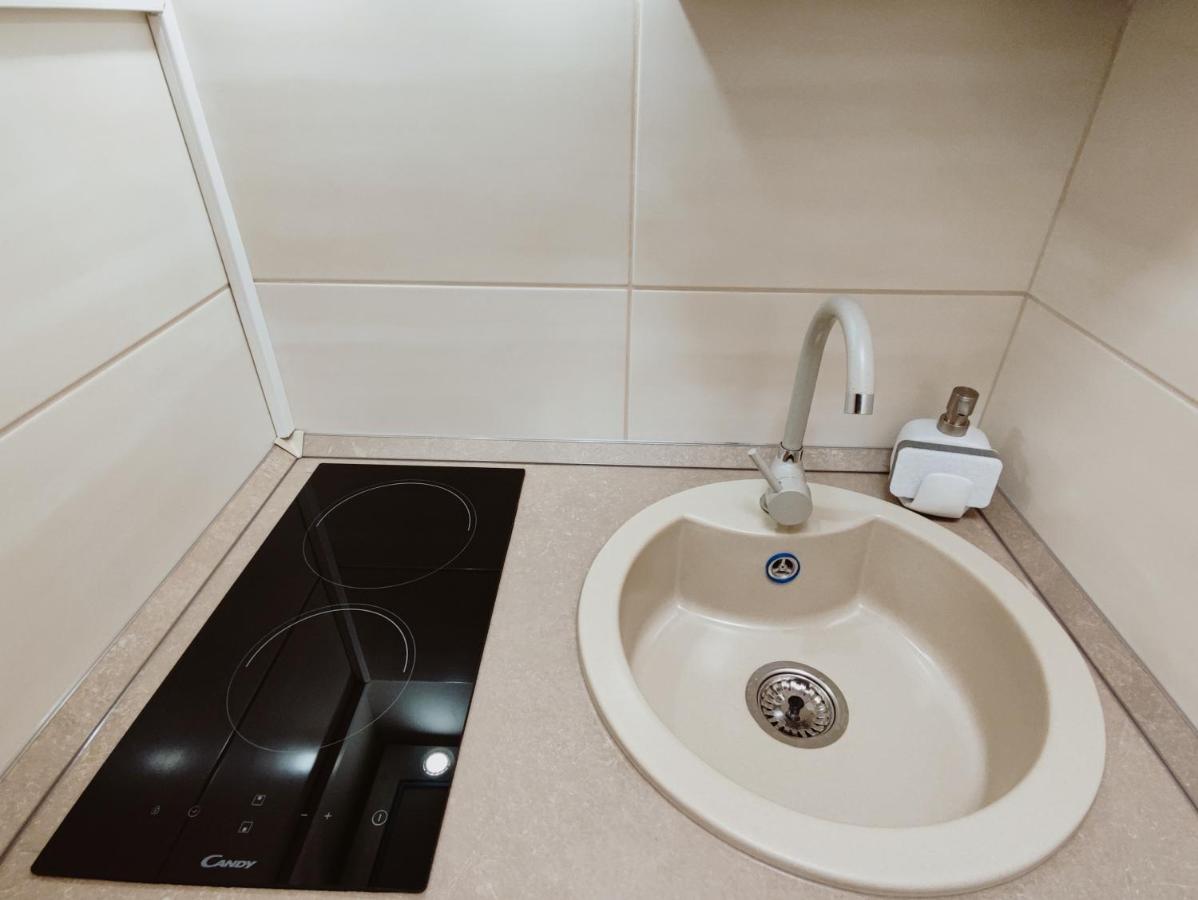 Central Palace Apartman Дебрецен Экстерьер фото